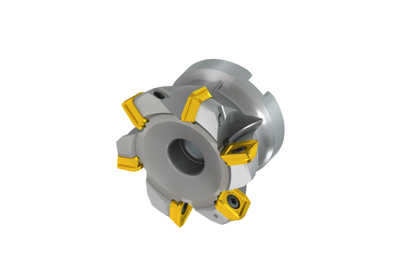 SSO12 - 12° High Feed Milling