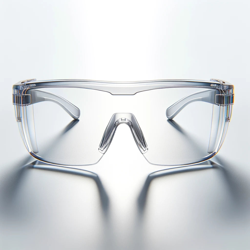 Eye & Face Protection — Motool Machining Supply