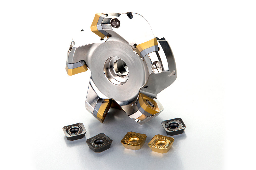 Dormer Pramet Indexable Milling