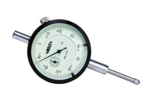 DIAL INDICATORS - INCH