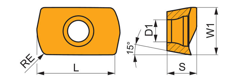 ADEX 160612SR-HF:M8310