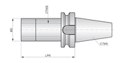 BBT.40AD-CCP.ER32.100
