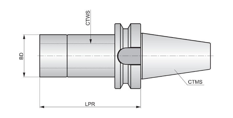 BBT.40AD-CCP.ER32.100