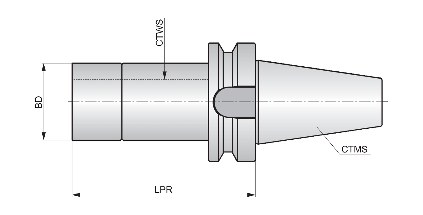 BBT.40AD-CCP.ER32.100