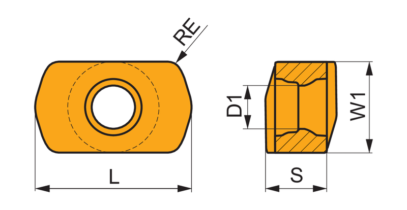 BNGX 10T308SR-HM:M8310