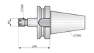 BT.40ADB-CCM.ER25.160