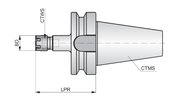 BT.40ADB-CCM.ER25.070