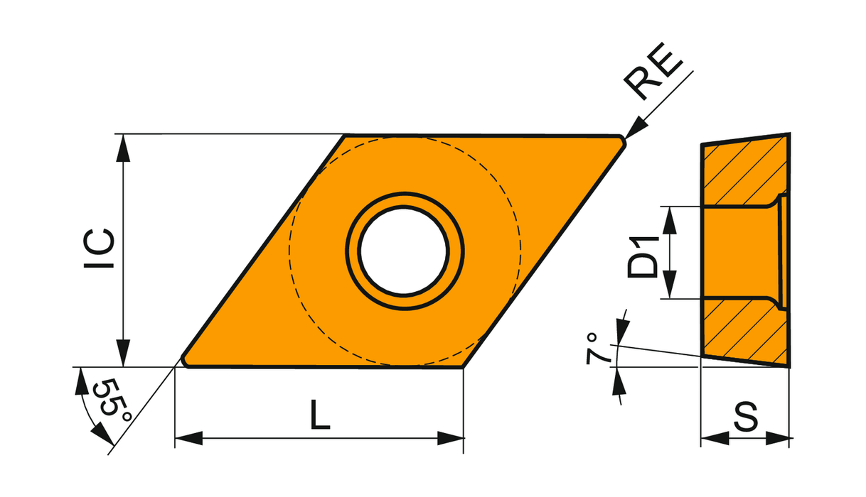 DCGT 32.52F-AL:HF7