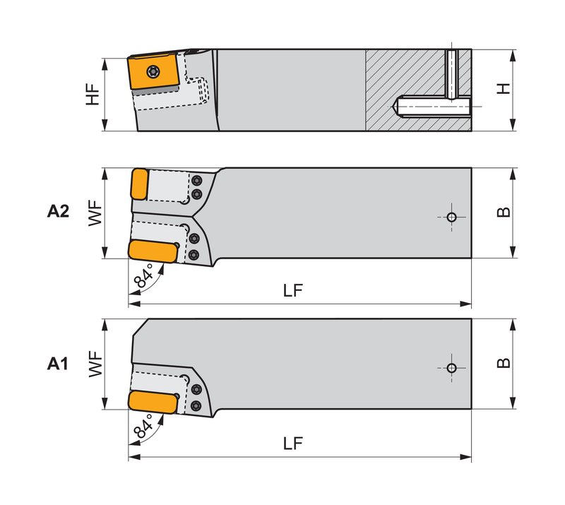 DKTR 5055 X A2