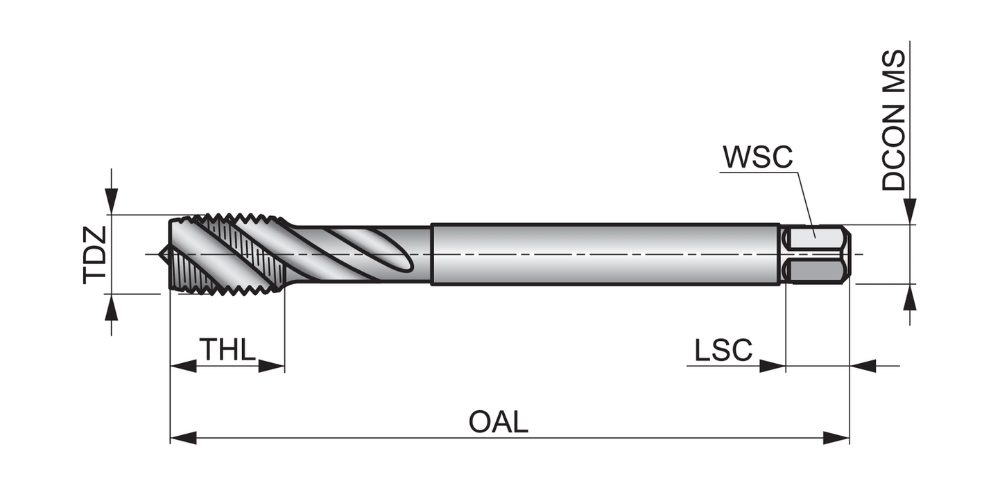 EX10M25X1.5