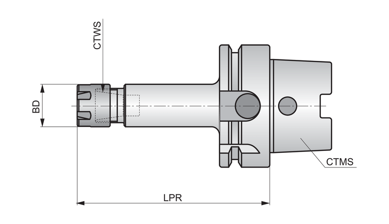 HSK.63A-CCM.ER11.160