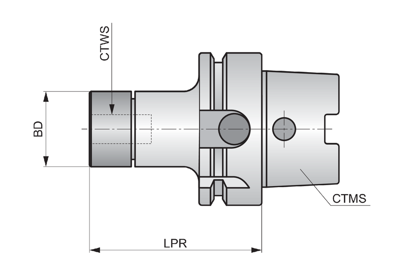HSK.100A-CCP.ER32.100