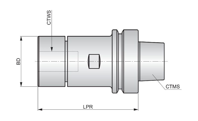 HSK.63F-CCP.ER32.100