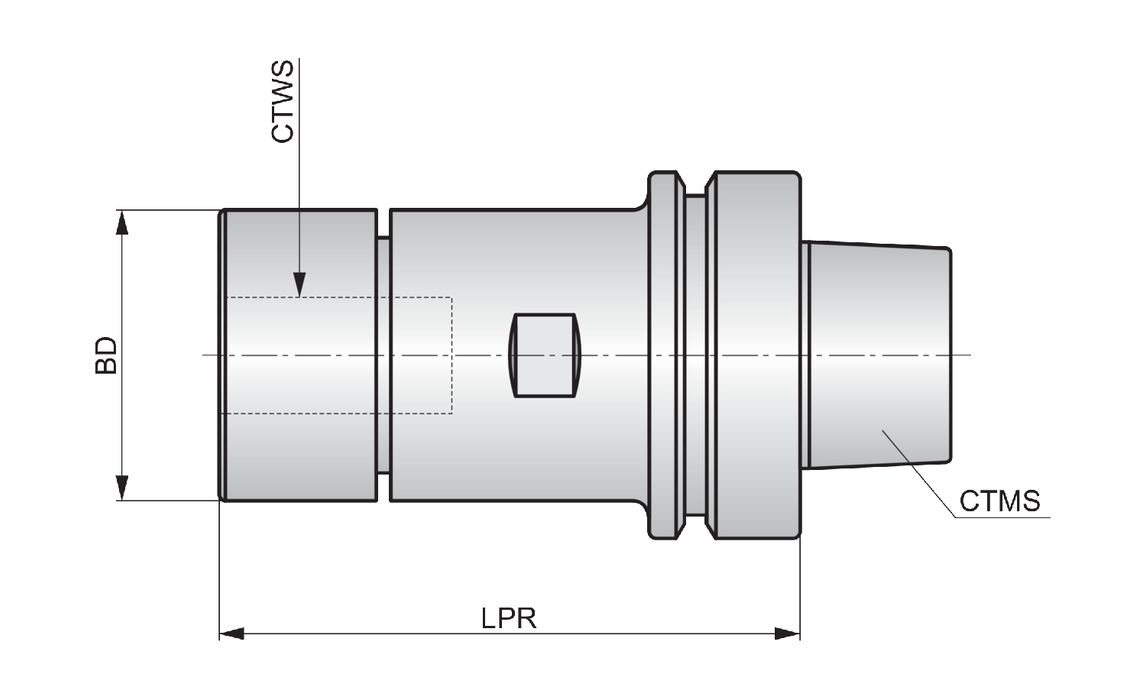 HSK.63F-CCP.ER32.100