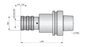 HSK.63F-QTCC.M5.M22