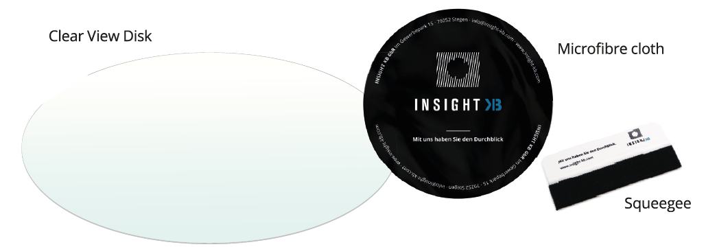 Insight Clearview Discs