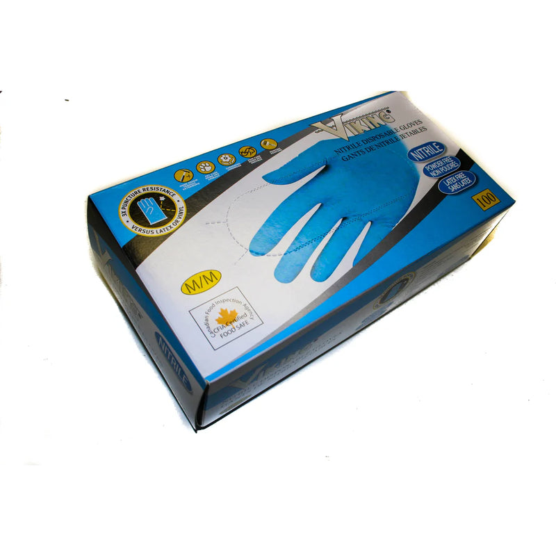 Gants jetables résistants Viking® 34600