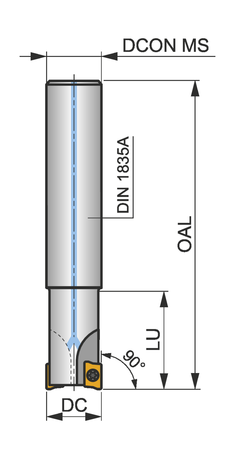 100A4R134C100-ISAD11E-C