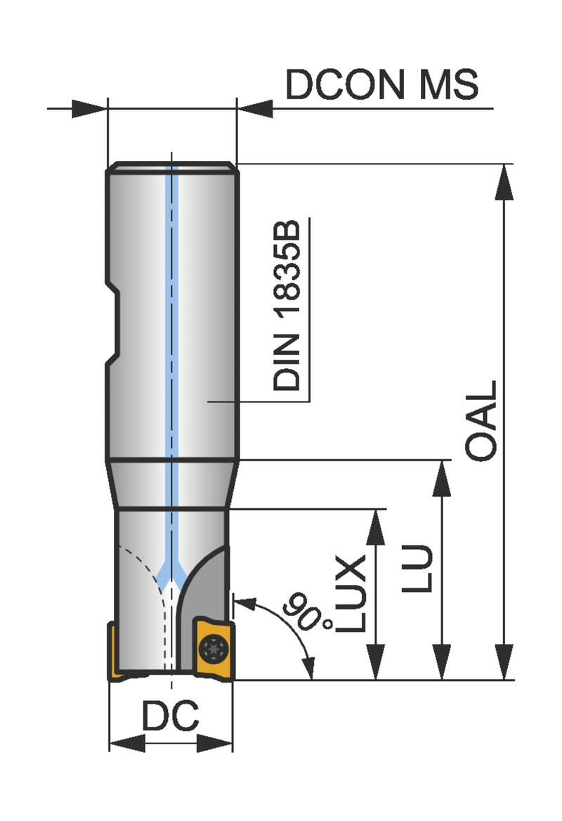 100A4R128W100-ISAD11E-C