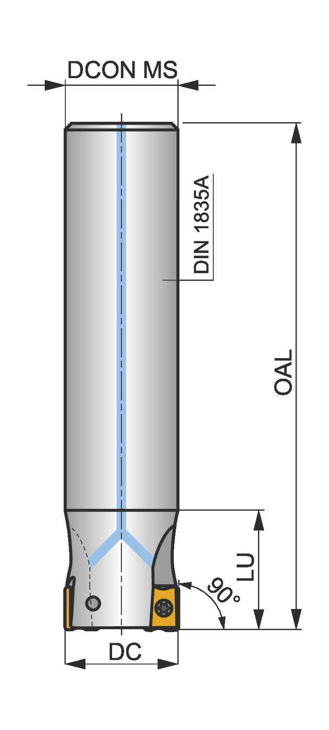 100A2R315C100-ISLN12-C