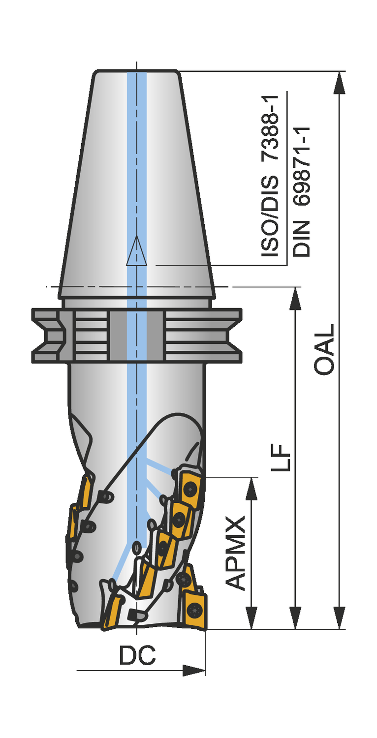 300J4R650CA50-ISAD16E425