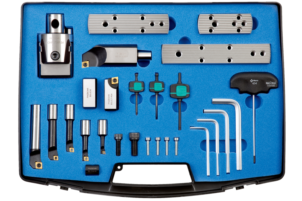 BS 54 KIT RC 8-210