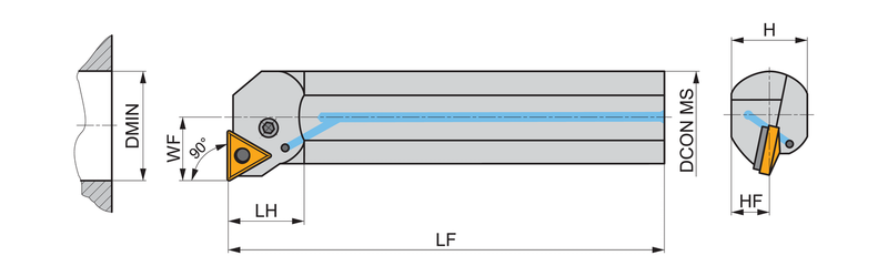 A25R-PTFNR 16