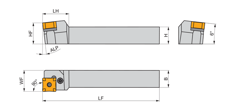 PXFNR 2525 S 19