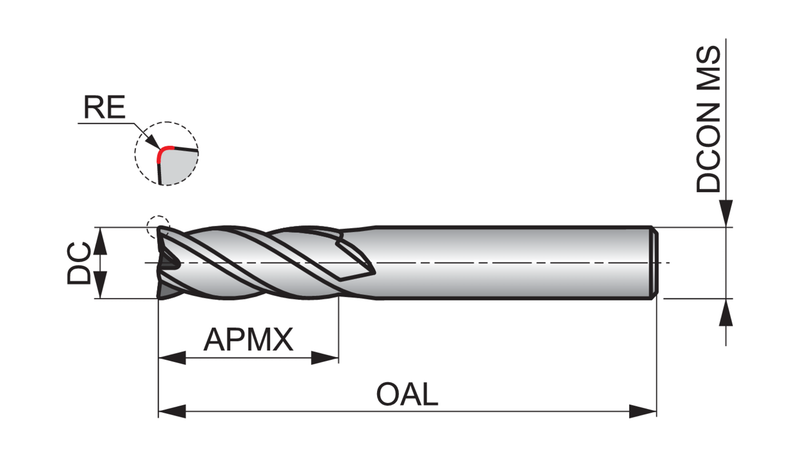 S248HA1/2X1.1/4XR.030