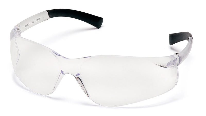 Lunettes de sécurité sans monture Ztek® - transparentes