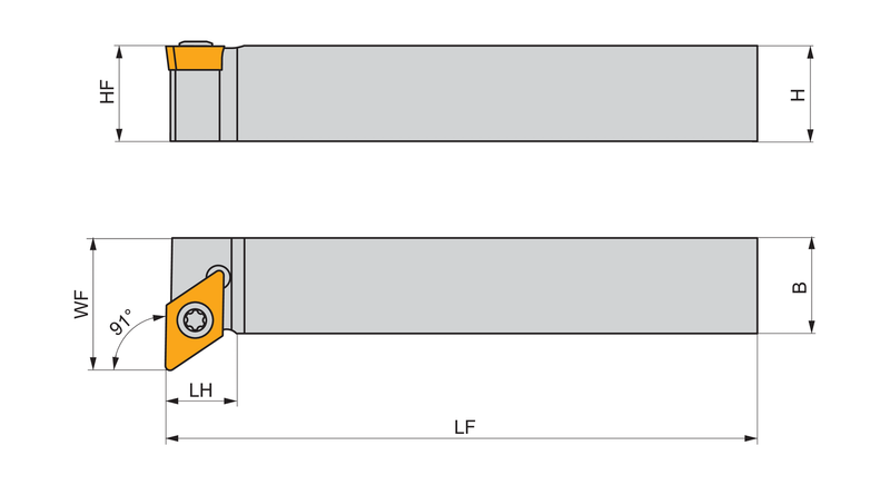 SDFCR 1616 K 11-S