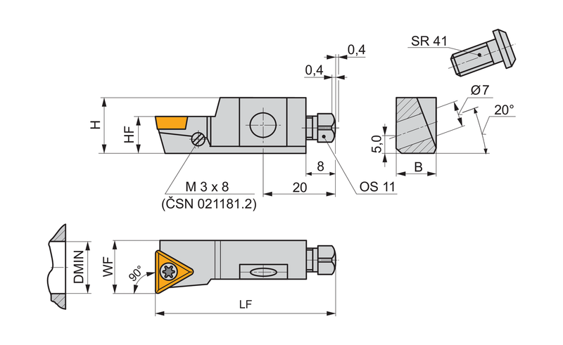 STFCL 10 CA-11
