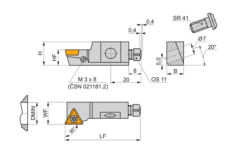 STGCR 10 CA-11