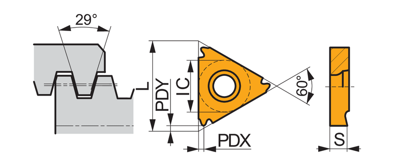 TN 22NR060ACME:T8030