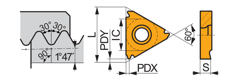 TN 16NR100API-RD01:T8030