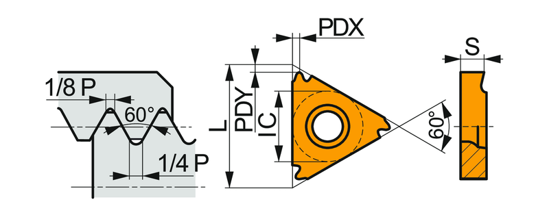 TN 16ER300M:T8030