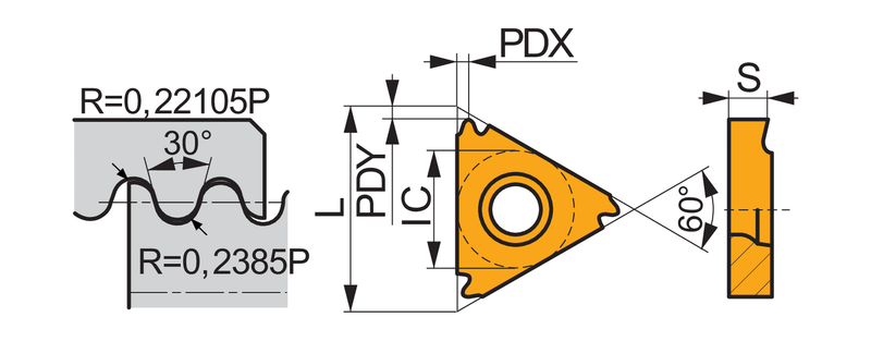 TN 16ER080RD:T8030