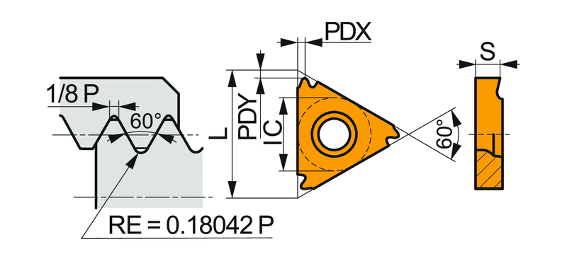 TN 16ER280UNJ:T8030