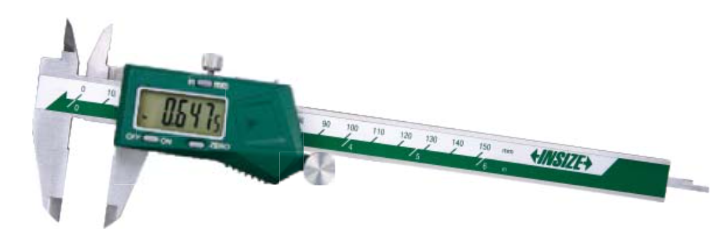 ELECTRONIC CALIPER - STANDARD MODEL