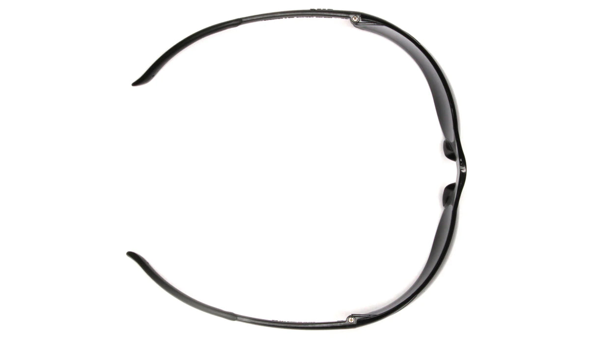 Ztek® Frameless Safety Glasses - Clear