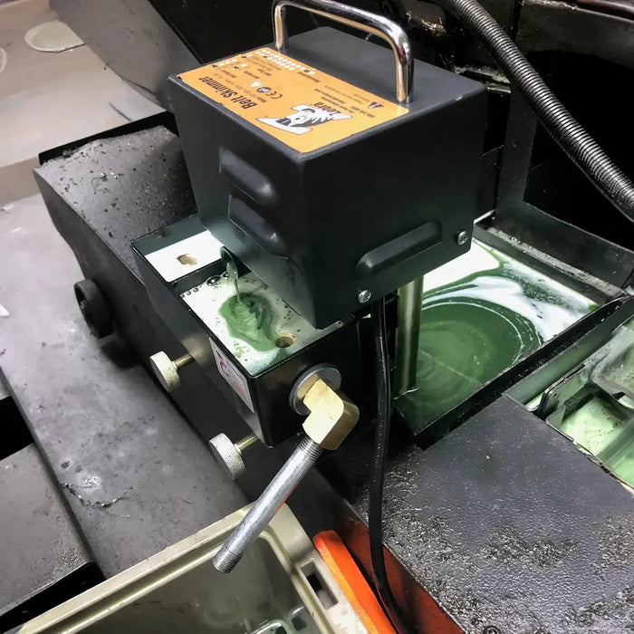 Tramp Oil Belt Skimmer