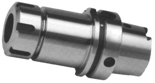 HSK63A ER16 Collet Chuck – 75 mm (2.95") Gauge