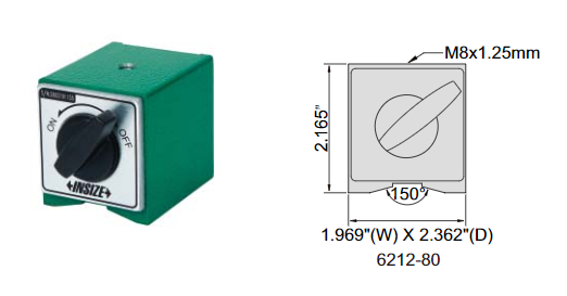 MAGNETIC BASE