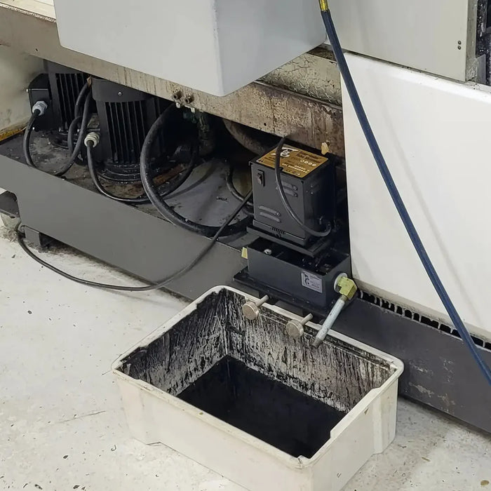 Sidewinder Tube Skimmer