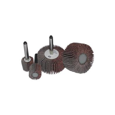 ROUES À LAMELLES SUR TIGE