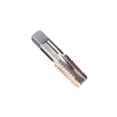 TARAUD CONIQUE 1/4X18 INTERROMPU