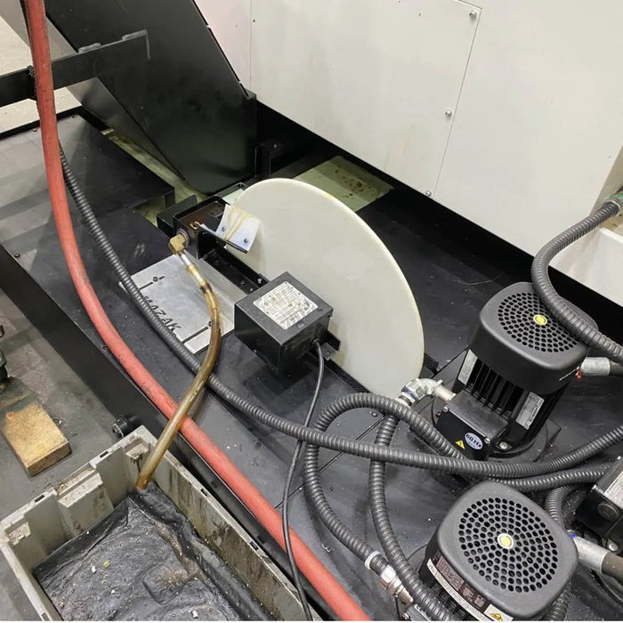 Smart Disk Skimmer
