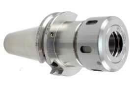 CAT 50 TG100 Collet Chuck – 5.5" Gauge