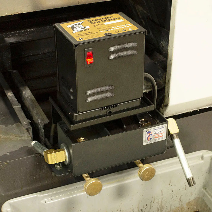 Sidewinder Tube Skimmer